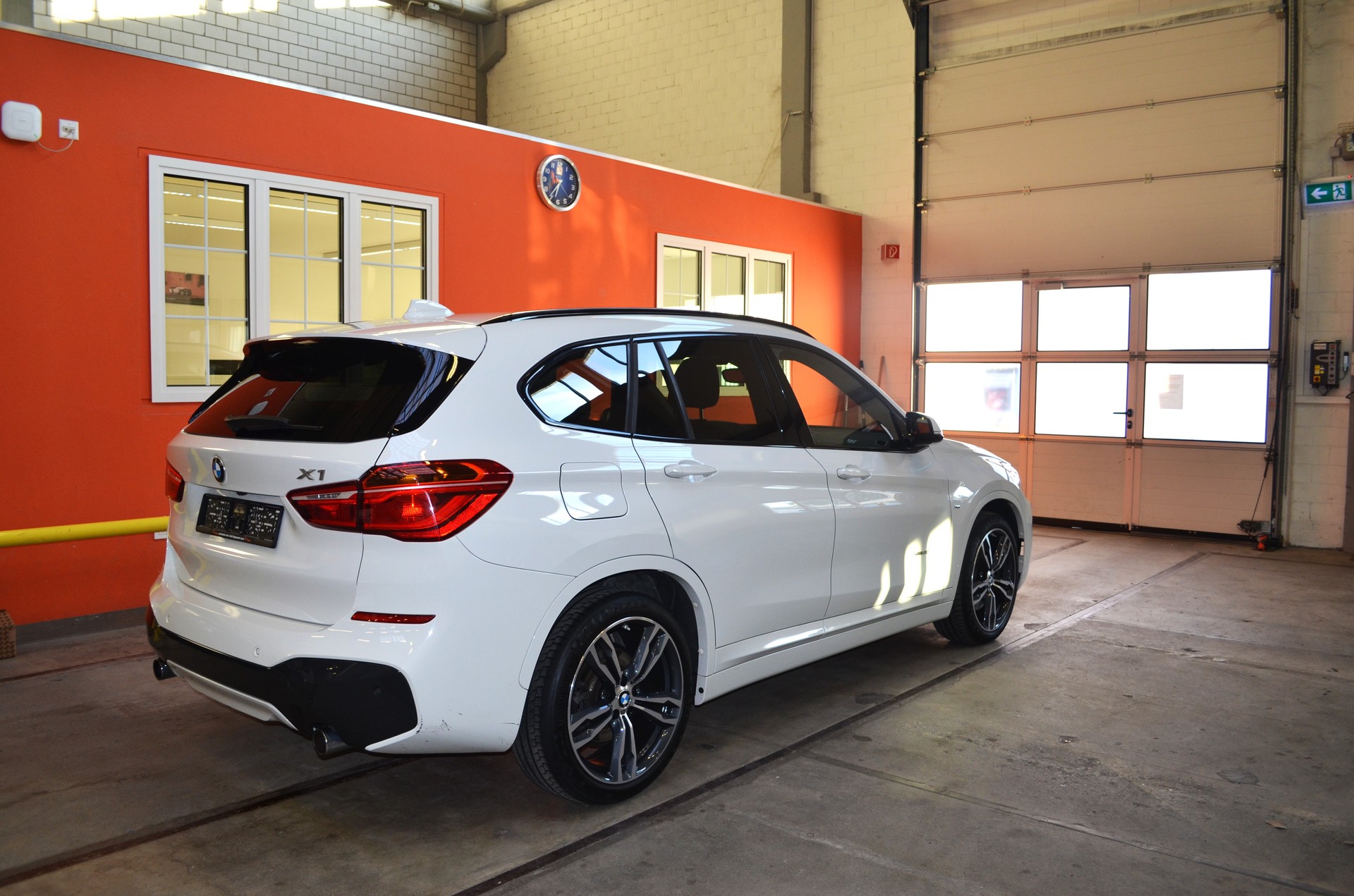 BMW X1 xDrive 20d M Sport Steptronic-image-4