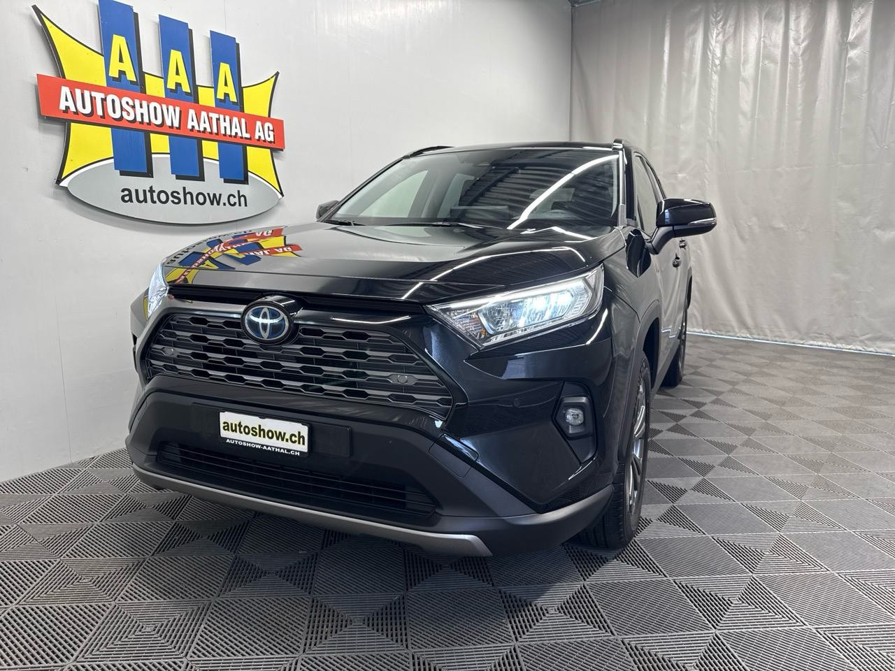 TOYOTA RAV-4 2.5 HSD Style e-CVT 4WD-image-17