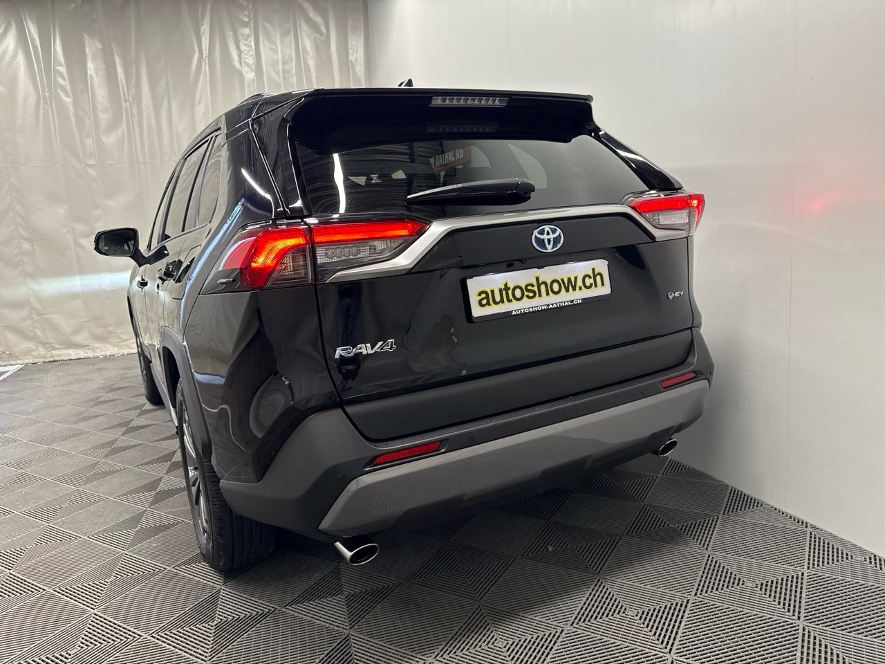 TOYOTA RAV-4 2.5 HSD Style e-CVT 4WD-image-15