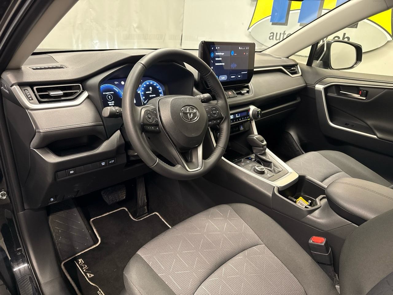 TOYOTA RAV-4 2.5 HSD Style e-CVT 4WD-image-2