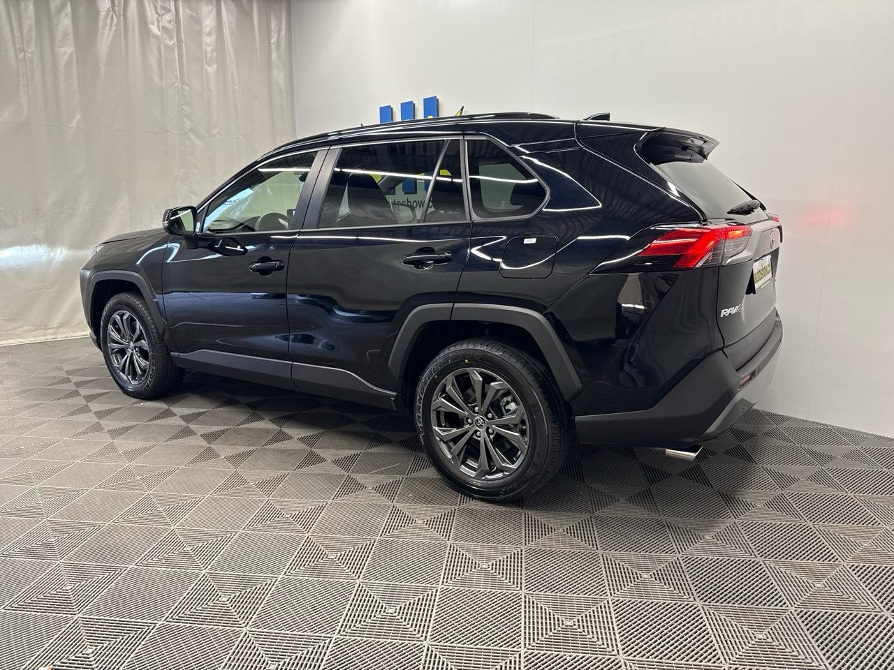TOYOTA RAV-4 2.5 HSD Style e-CVT 4WD-image-1
