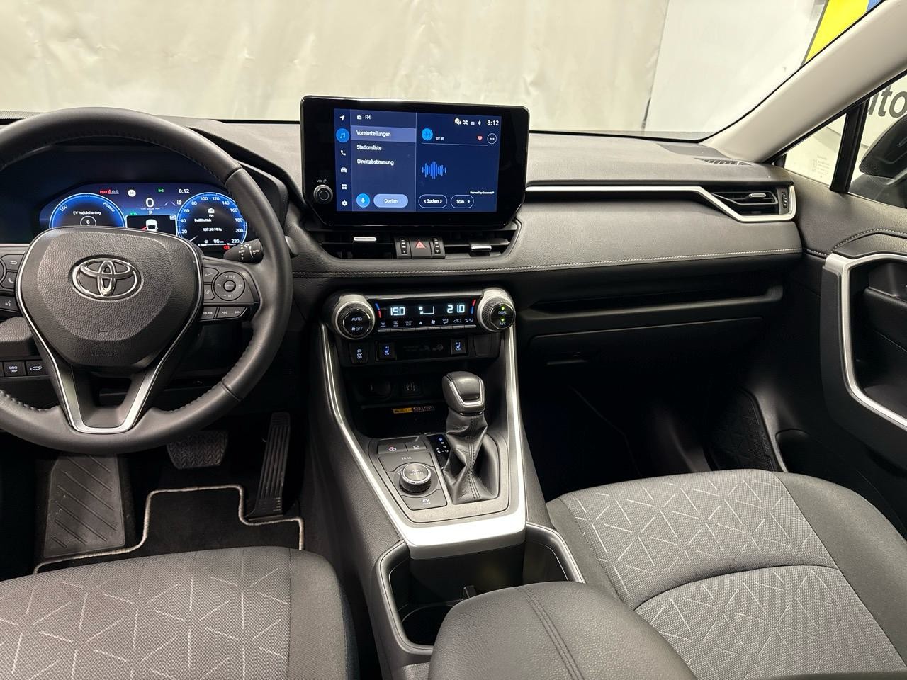 TOYOTA RAV-4 2.5 HSD Style e-CVT 4WD-image-4