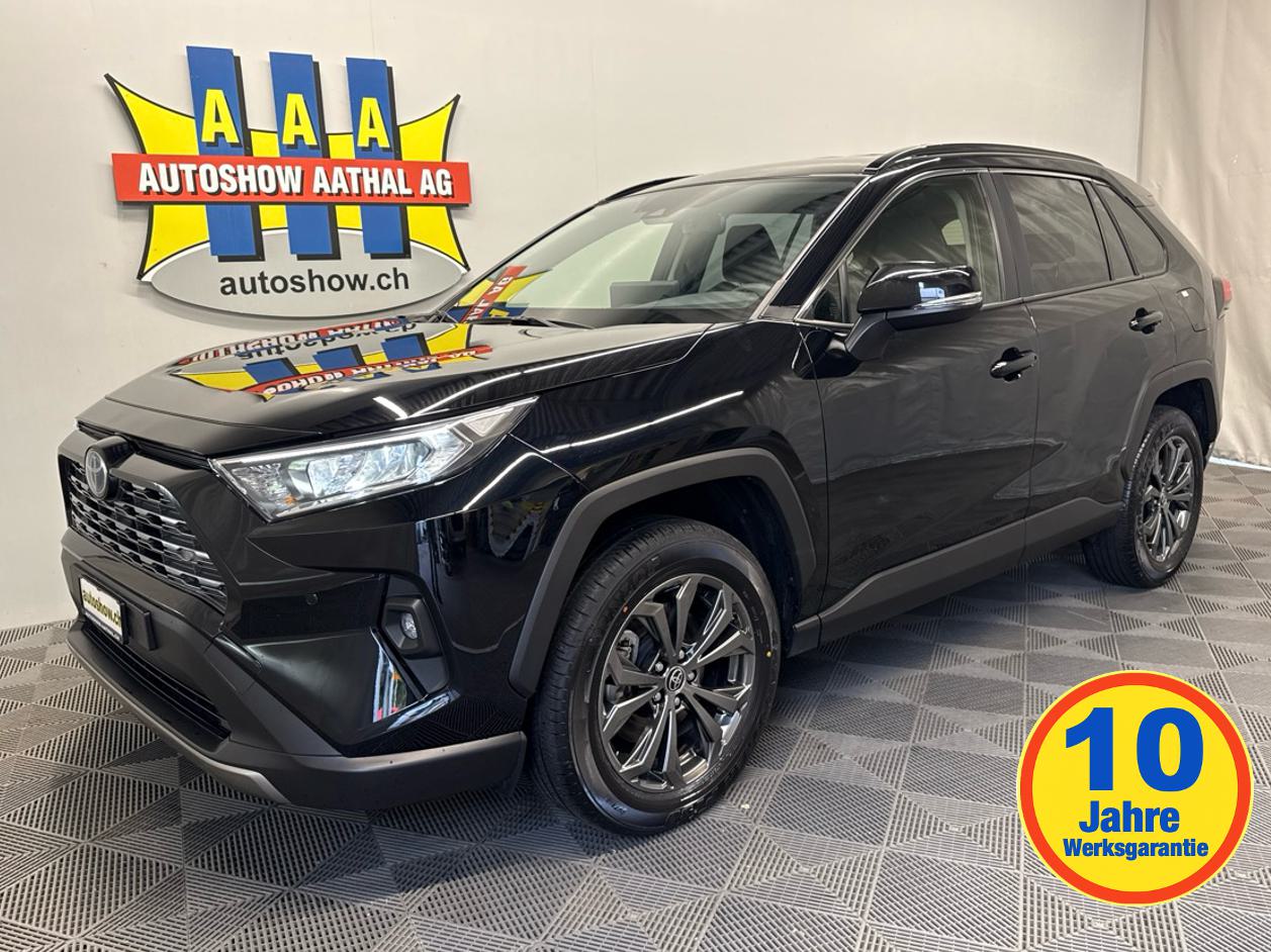 TOYOTA RAV-4 2.5 HSD Style e-CVT 4WD-image-0
