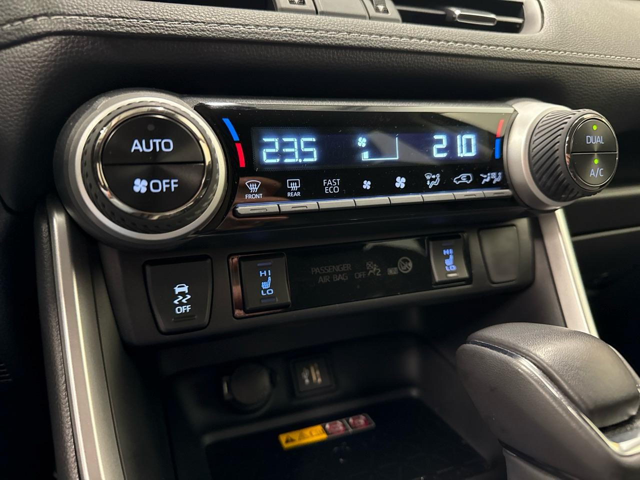 TOYOTA RAV-4 2.5 HSD Style e-CVT 4WD-image-6