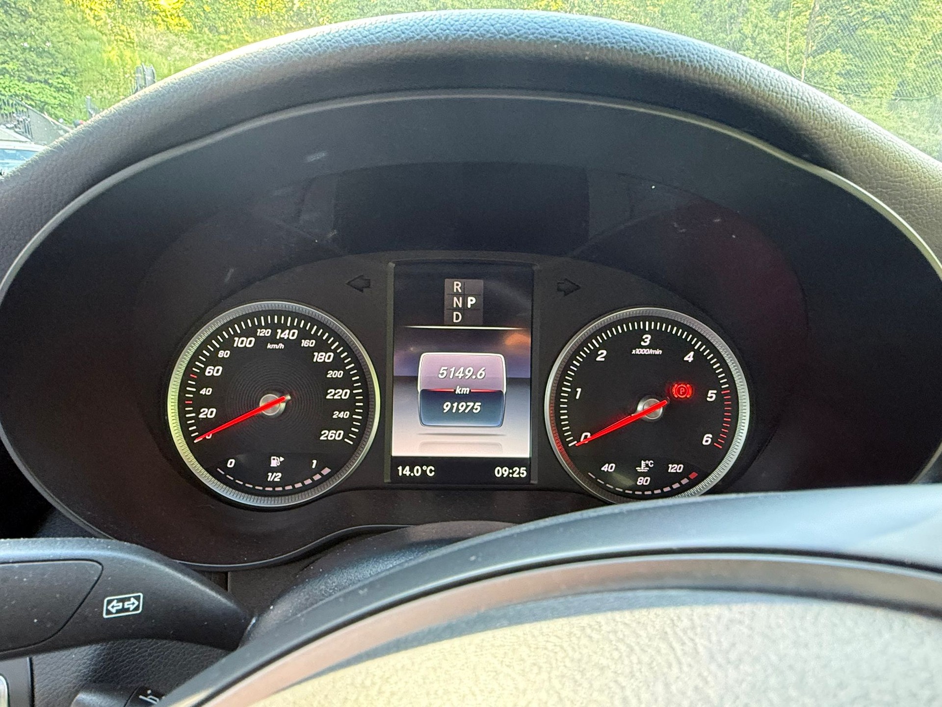 MERCEDES-BENZ C 220 d Cabriolet 9G-Tronic-image-11