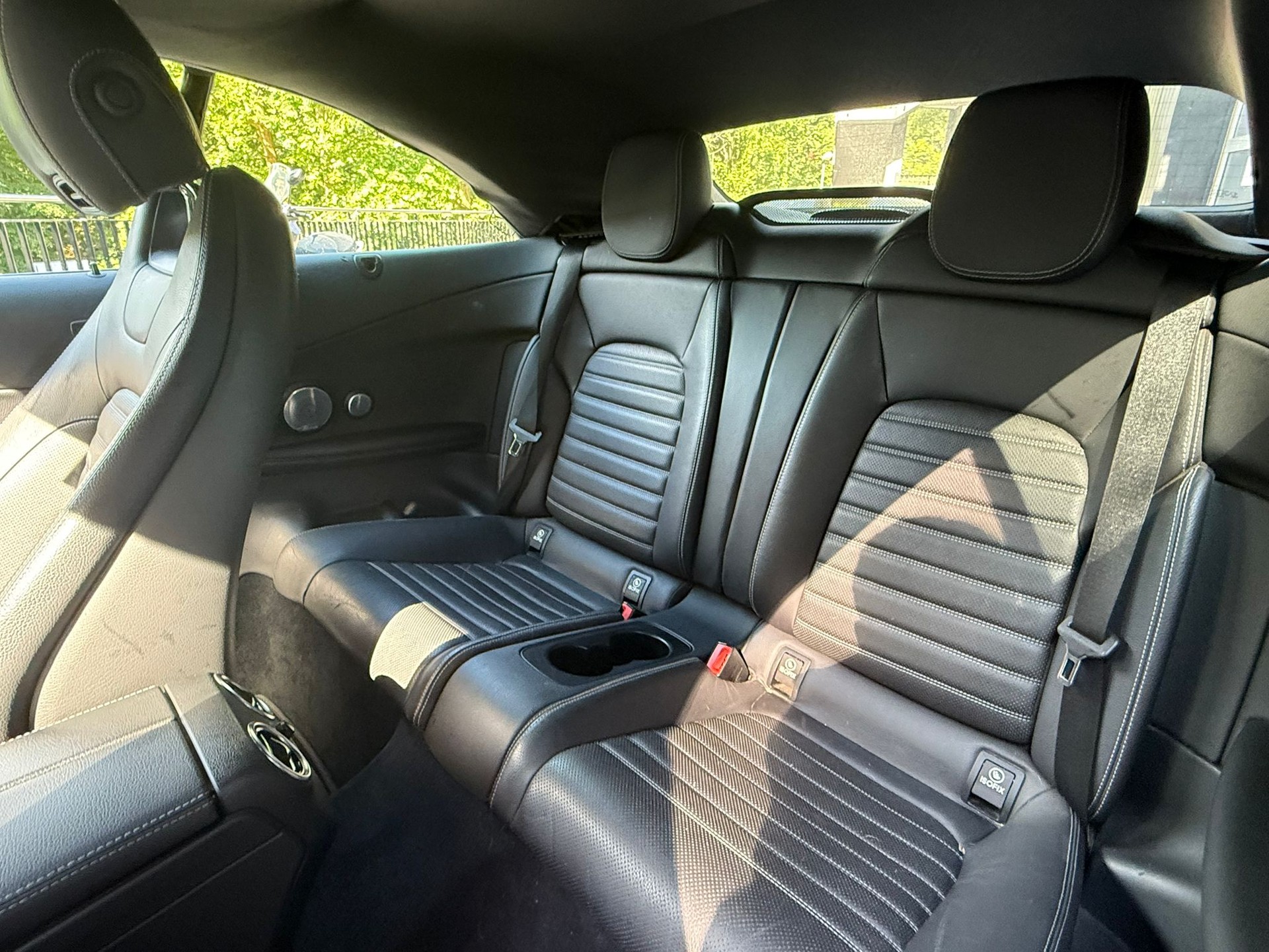 MERCEDES-BENZ C 220 d Cabriolet 9G-Tronic-image-9