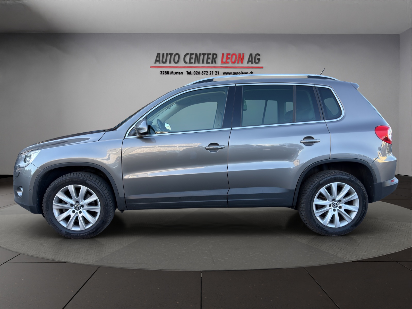 VW Tiguan 2.0 TDI Sport&Style DSG-showroom-element-2