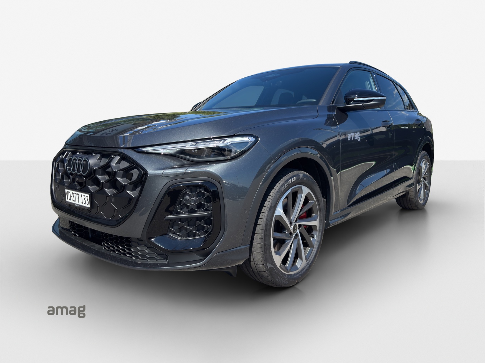 AUDI Q5 e-hybrid quattro 270 kW S-tronic