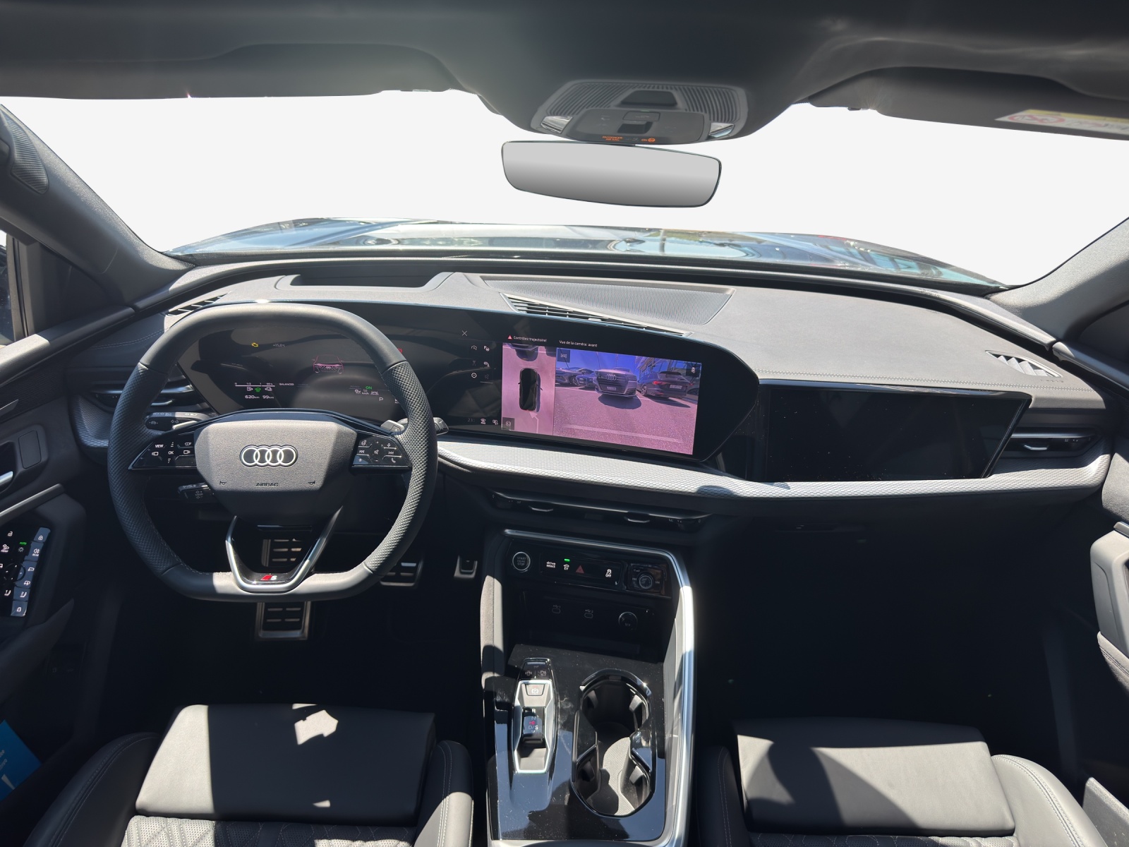 AUDI Q5 e-hybrid quattro 270 kW S-tronic-image-10