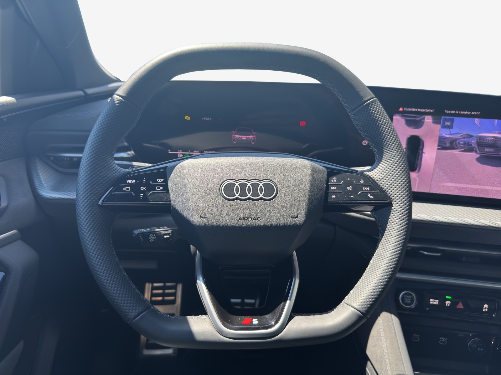 AUDI Q5 e-hybrid quattro 270 kW S-tronic-image-11