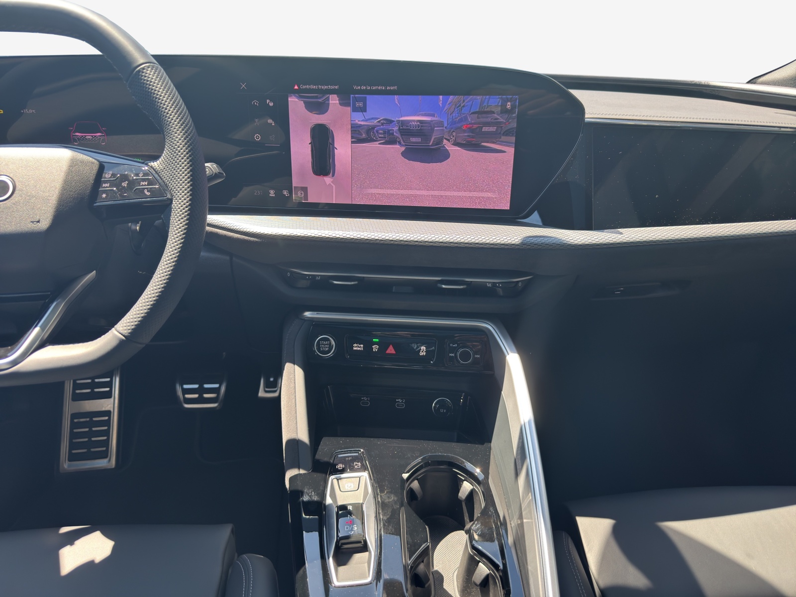 AUDI Q5 e-hybrid quattro 270 kW S-tronic-image-12