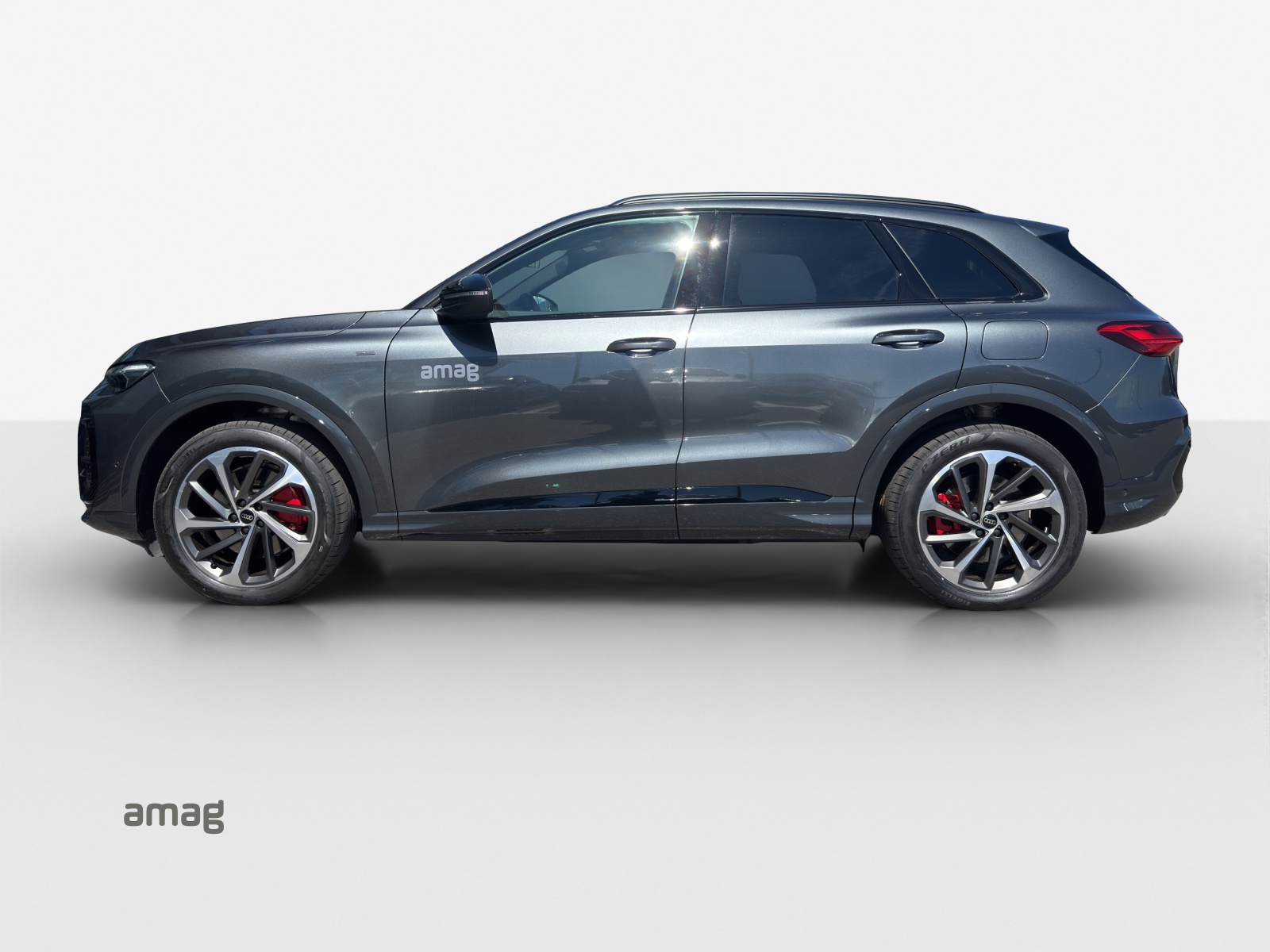 AUDI Q5 e-hybrid quattro 270 kW S-tronic-image-1