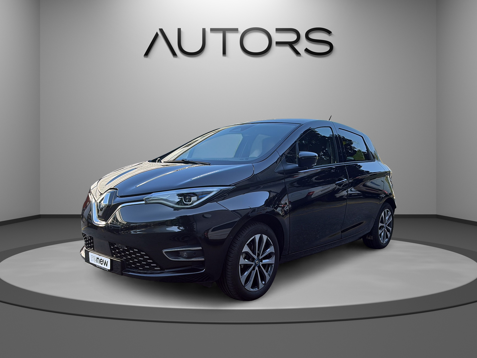 RENAULT Zoe Intens R135 (incl. Batterie)