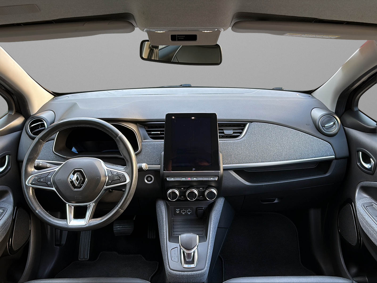 RENAULT Zoe Intens R135 (incl. Batterie)-image-8