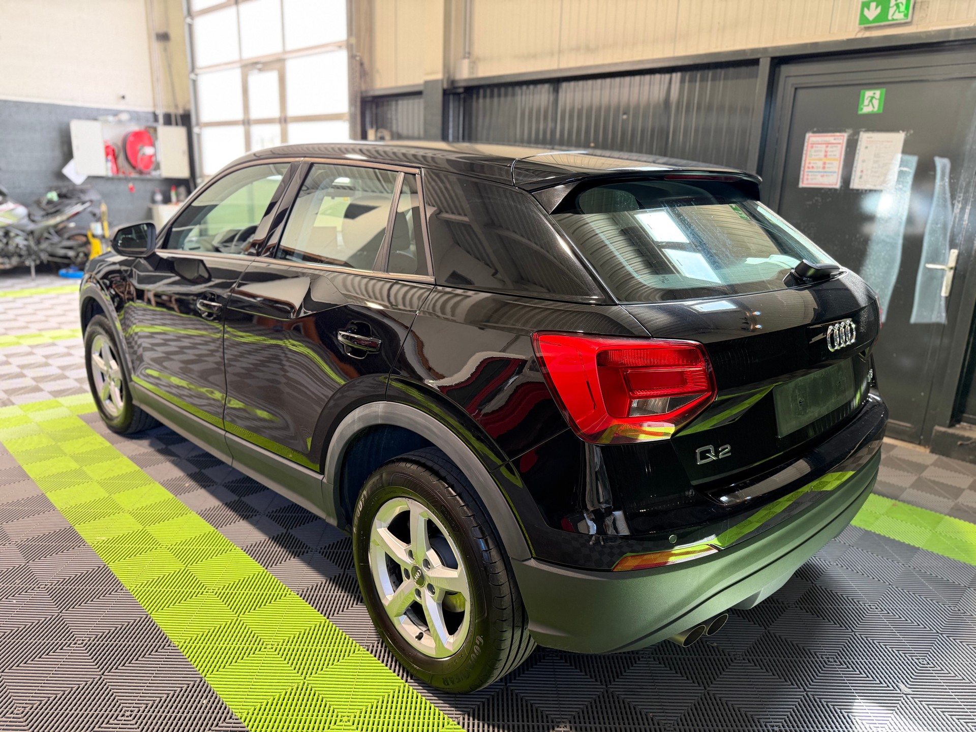AUDI Q2 35 TFSI S-tronic-image-7