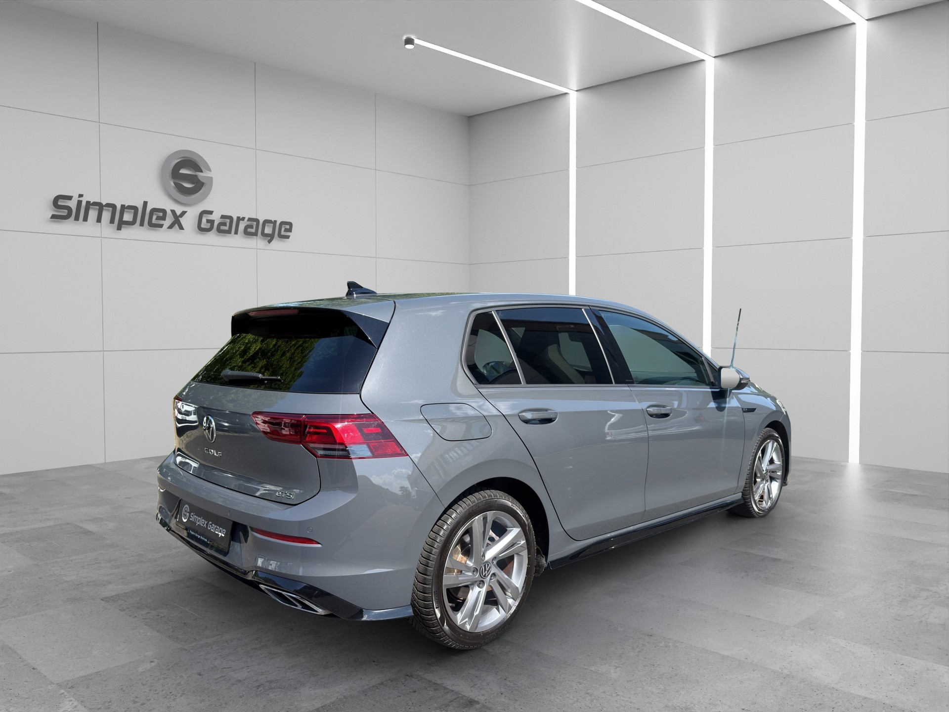 VW Golf 1.5 e TSI ACT R-Line DSG-image-2