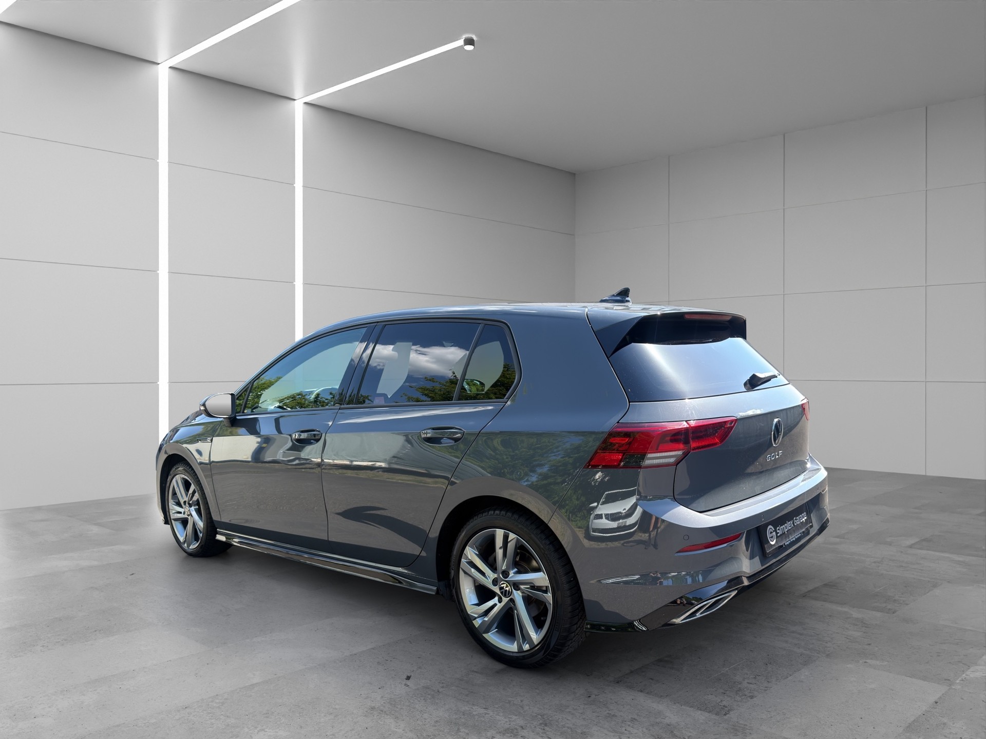 VW Golf 1.5 e TSI ACT R-Line DSG-image-4