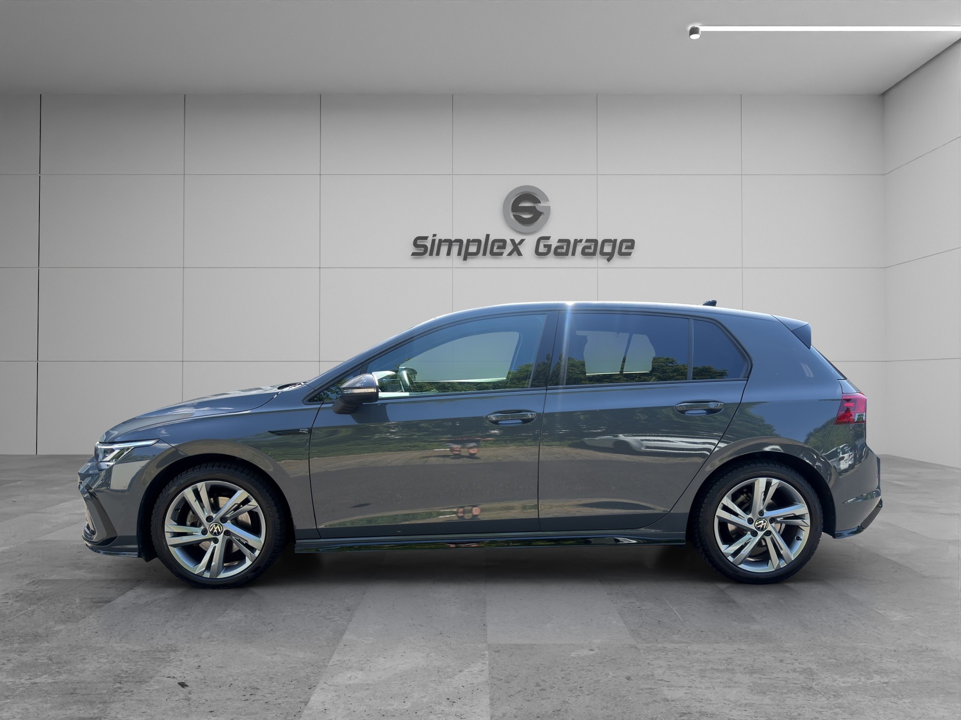 VW Golf 1.5 e TSI ACT R-Line DSG-image-5