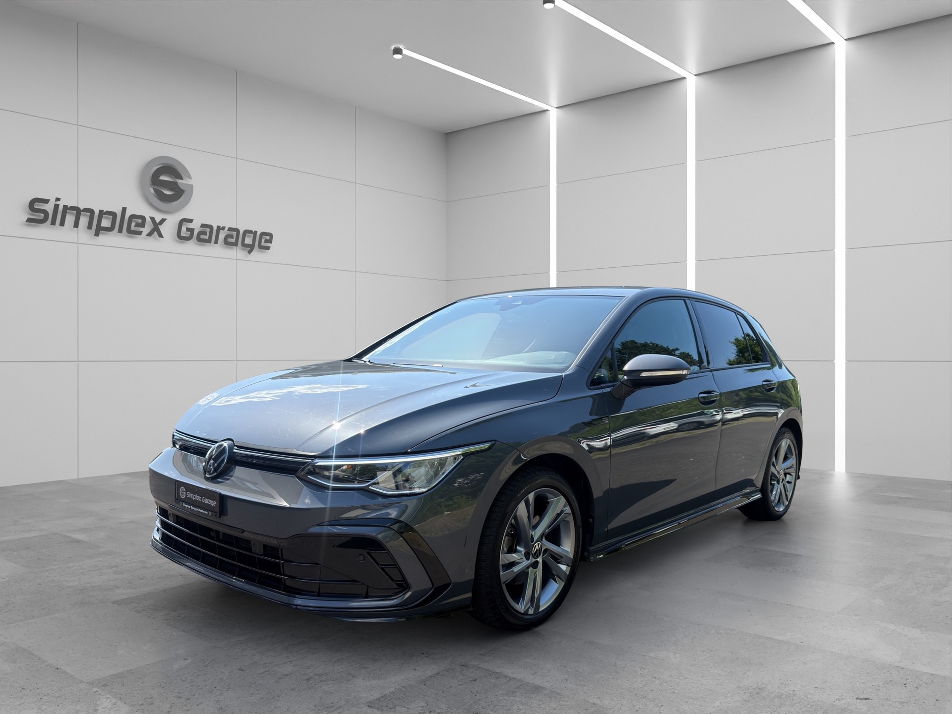 VW Golf 1.5 e TSI ACT R-Line DSG-image-6