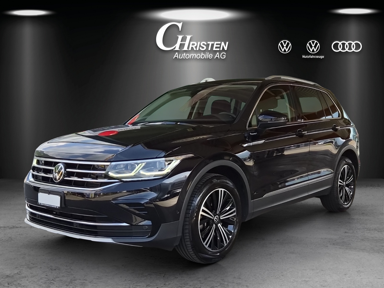 VW Tiguan 2.0TSI Elegance 4Motion DSG-image-0