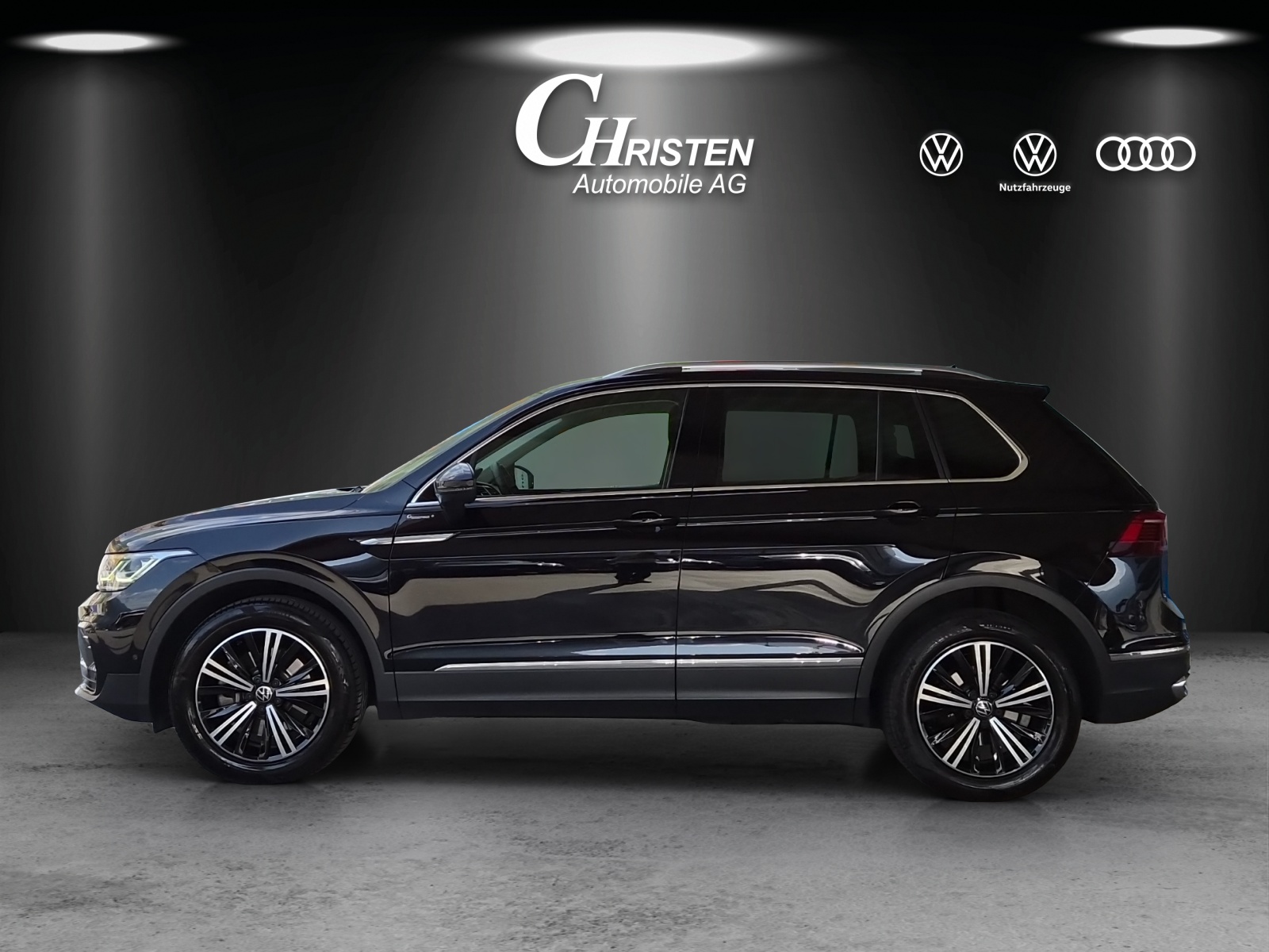 VW Tiguan 2.0TSI Elegance 4Motion DSG-image-1