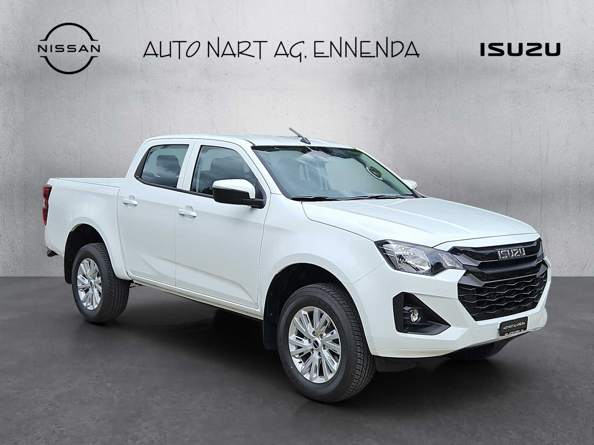 ISUZU D-MAX 1.9 CrewCab N60BB+ 4x4-image-6