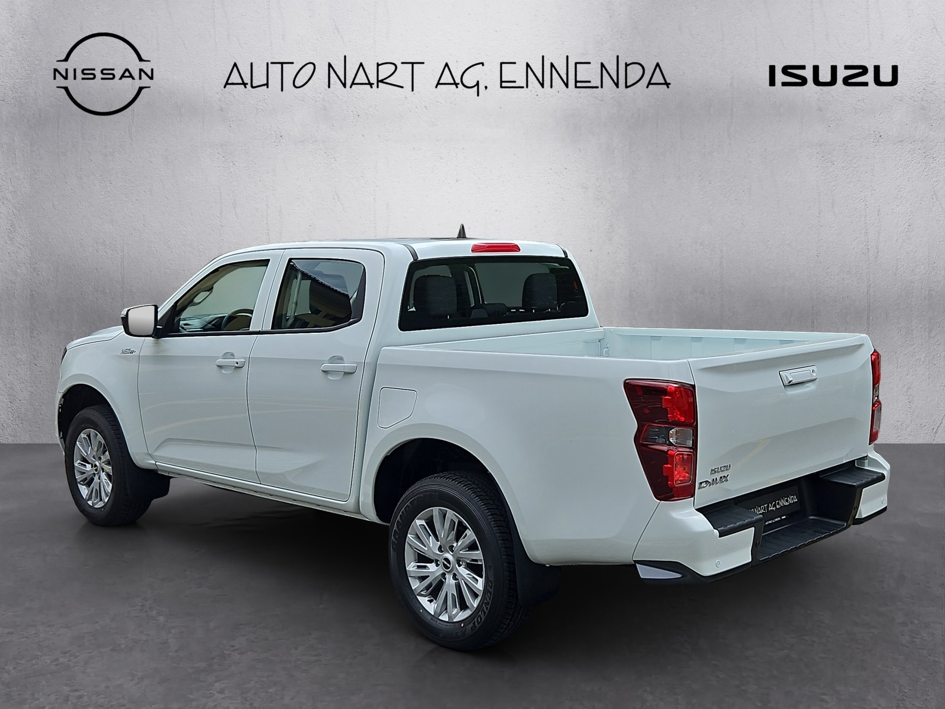 ISUZU D-MAX 1.9 CrewCab N60BB+ 4x4-image-2