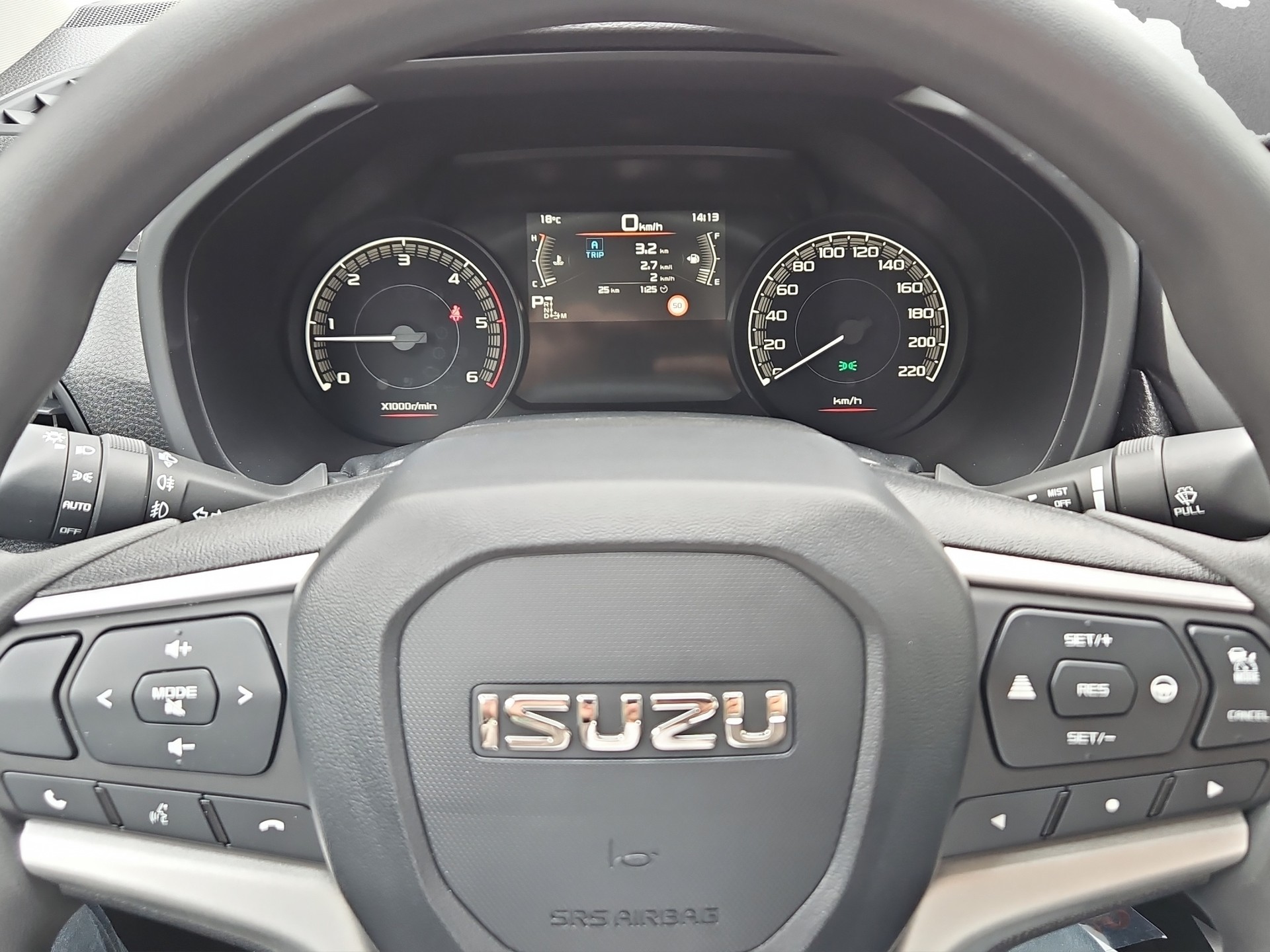 ISUZU D-MAX 1.9 CrewCab N60BB+ 4x4-image-13