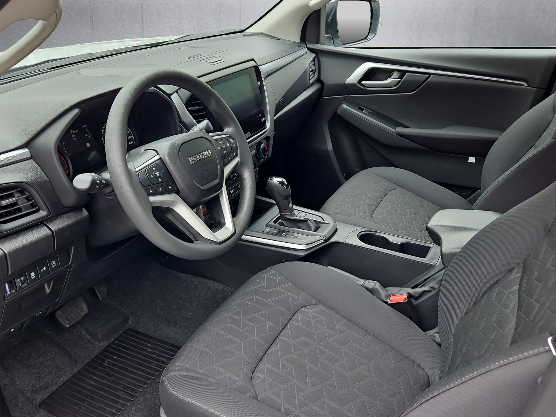 ISUZU D-MAX 1.9 CrewCab N60BB+ 4x4-image-9