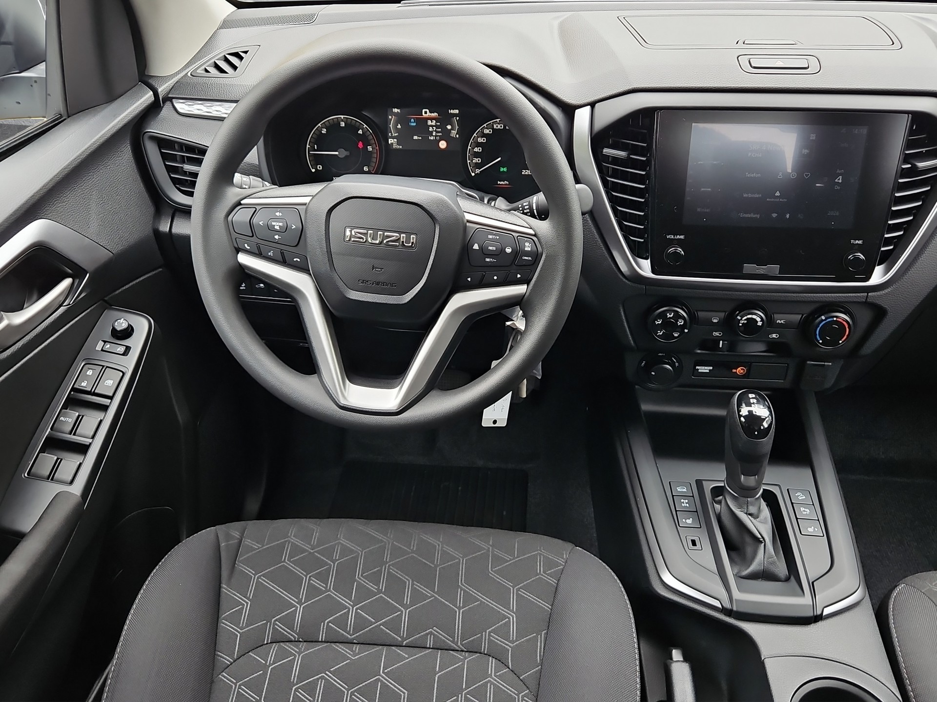 ISUZU D-MAX 1.9 CrewCab N60BB+ 4x4-image-12