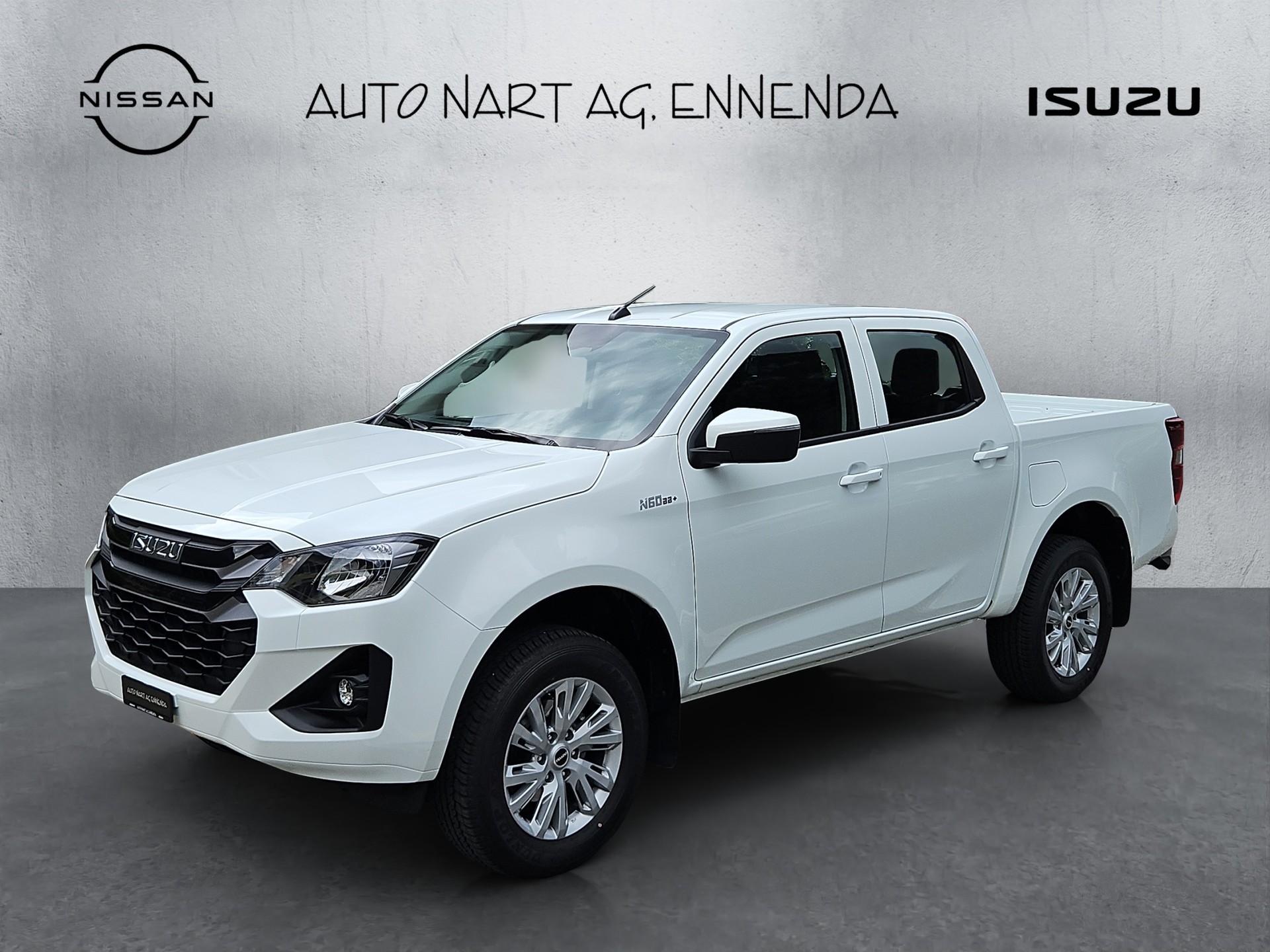 ISUZU D-MAX 1.9 CrewCab N60BB+ 4x4-image-0