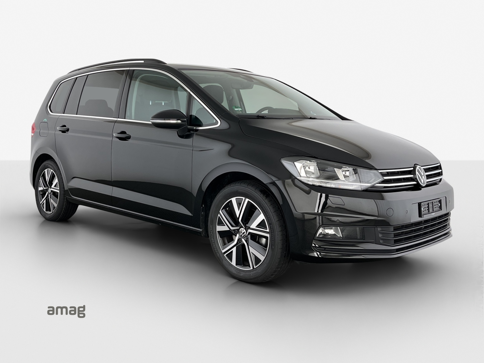 VW Touran 1.5 TSI EVO Comfortline United DSG-image-5