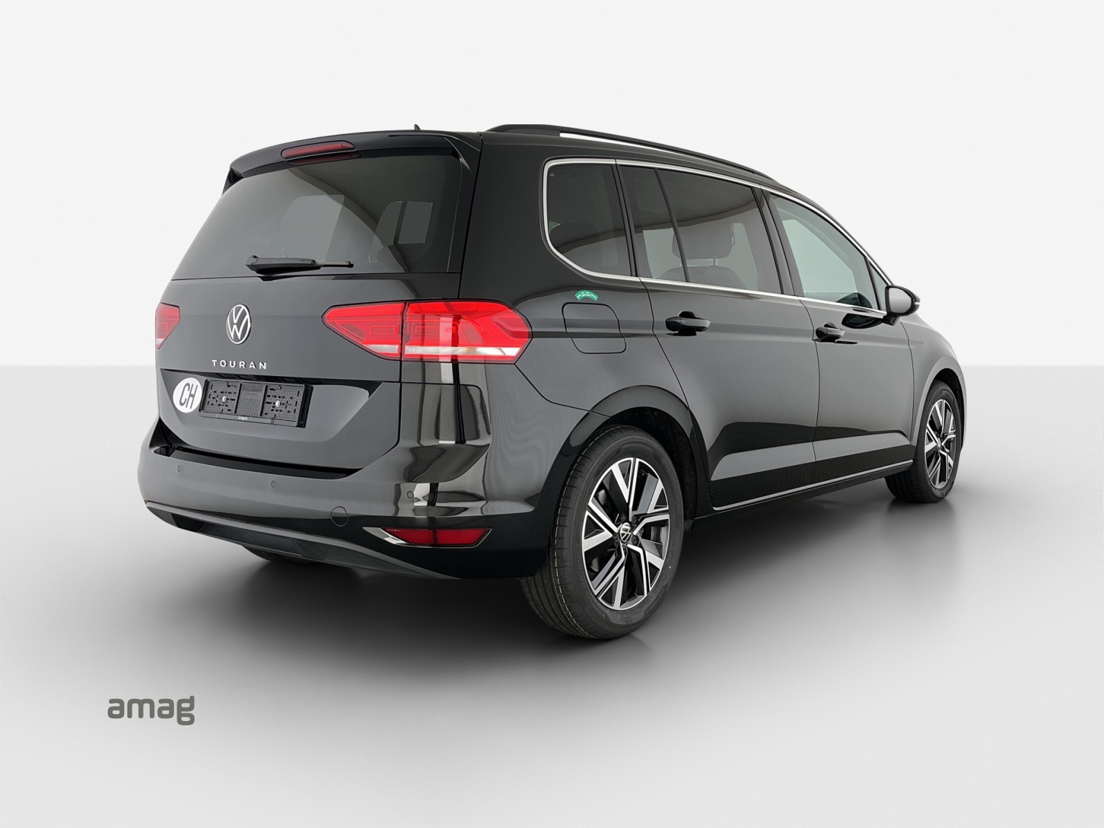 VW Touran 1.5 TSI EVO Comfortline United DSG-image-4