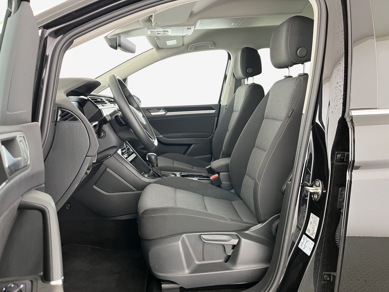 VW Touran 1.5 TSI EVO Comfortline United DSG-image-7