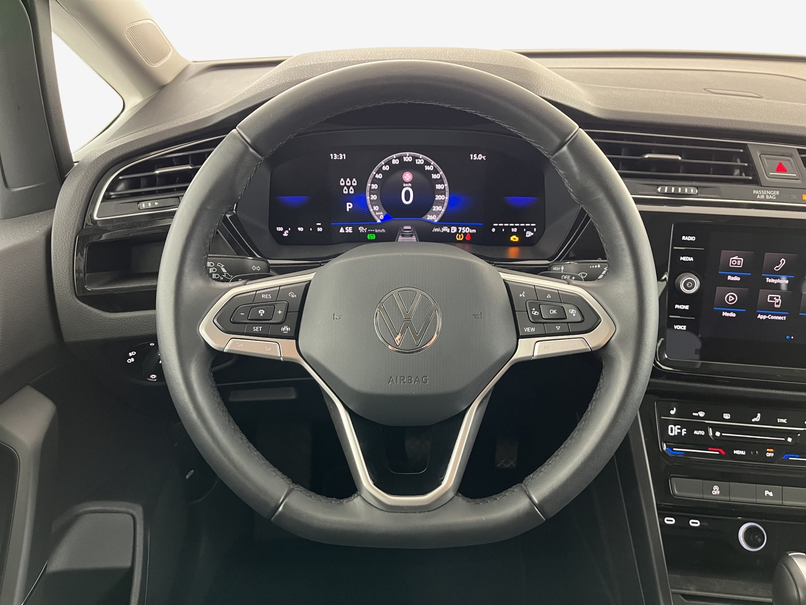 VW Touran 1.5 TSI EVO Comfortline United DSG-image-9