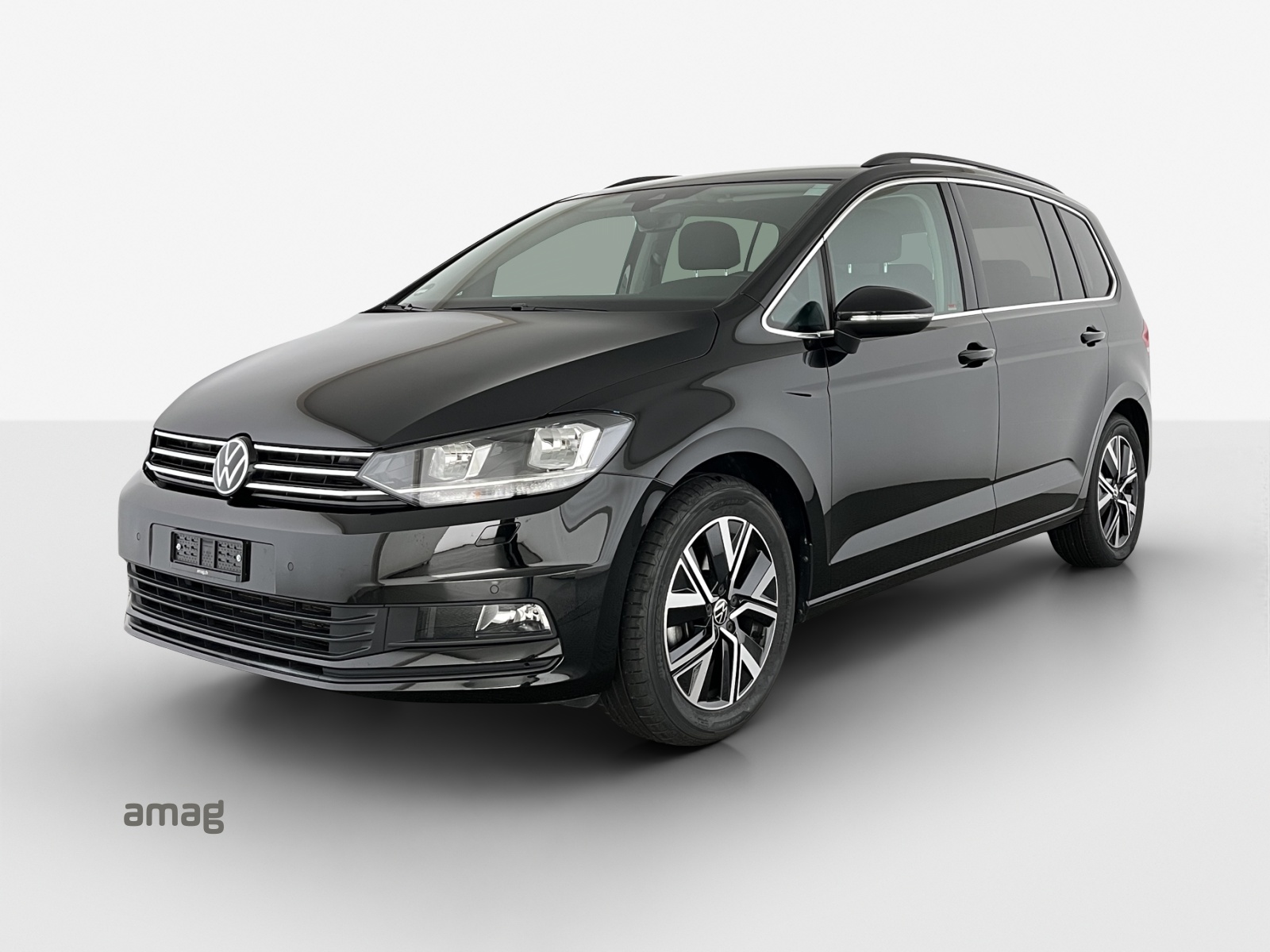 VW Touran 1.5 TSI EVO Comfortline United DSG-image-0