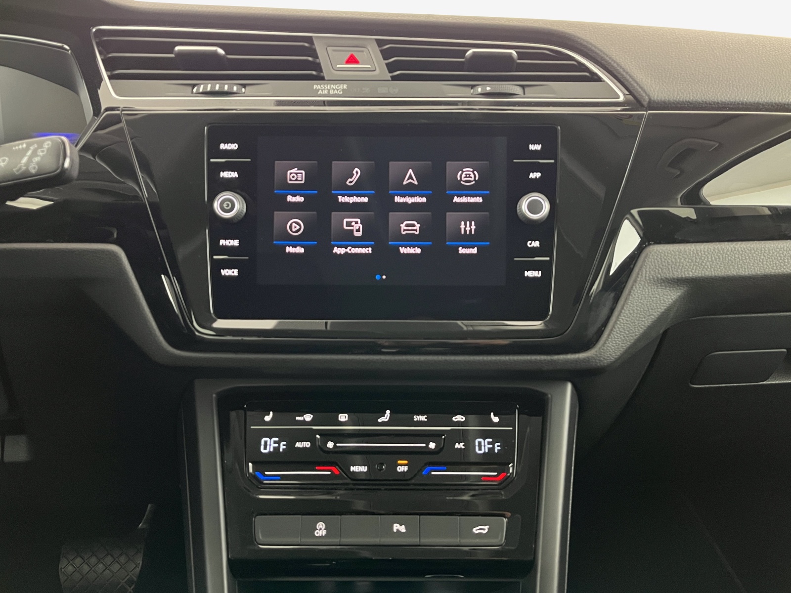 VW Touran 1.5 TSI EVO Comfortline United DSG-image-10