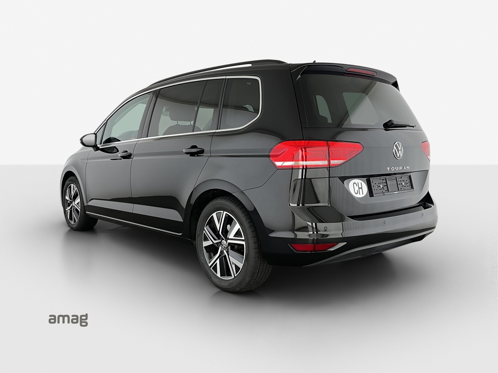 VW Touran 1.5 TSI EVO Comfortline United DSG-image-2