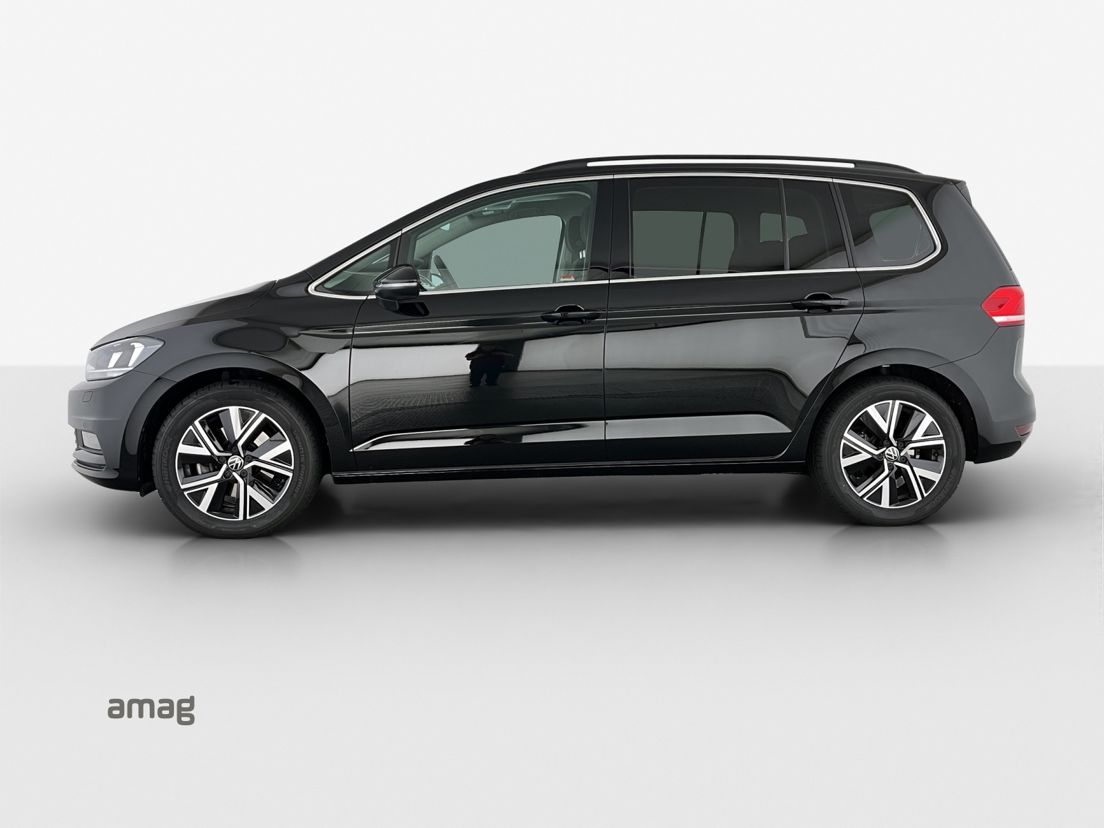 VW Touran 1.5 TSI EVO Comfortline United DSG-image-1