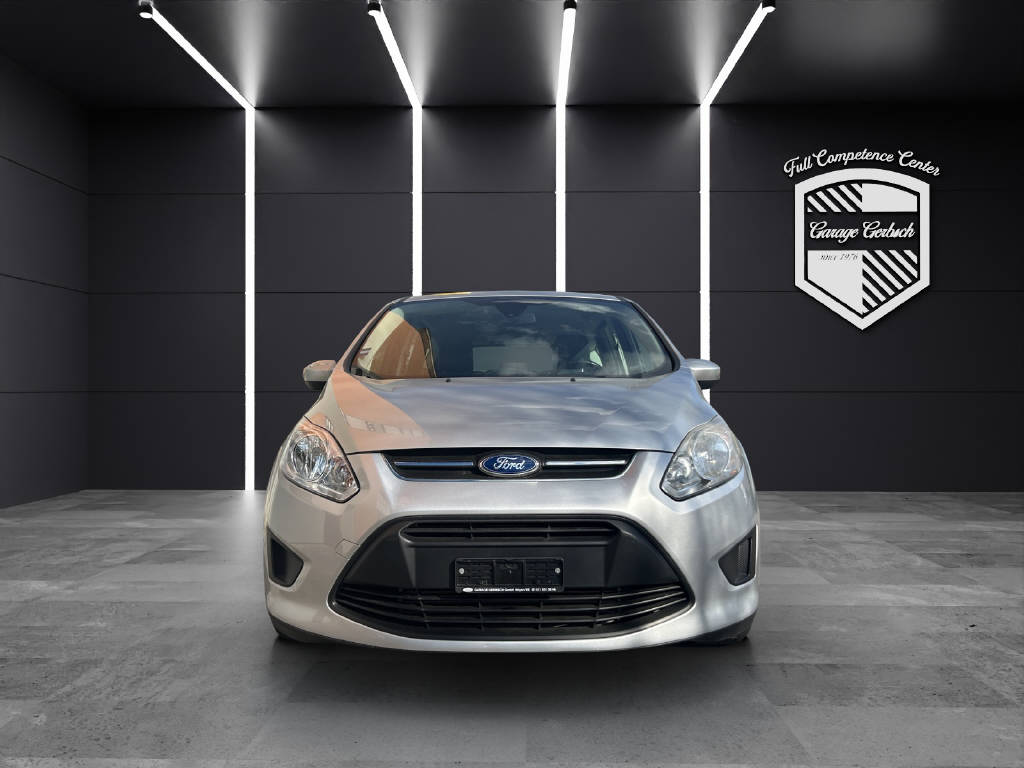 FORD C-Max 2.0 TDCi 115 Carving-image-2