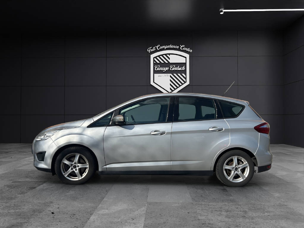 FORD C-Max 2.0 TDCi 115 Carving-image-0