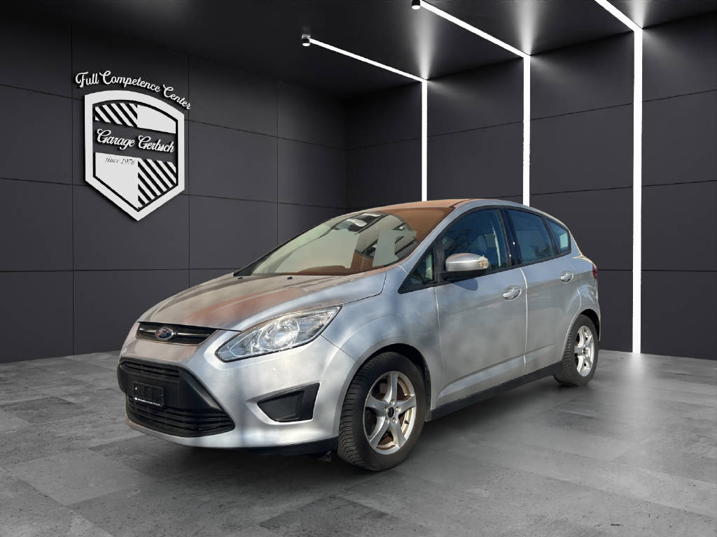 FORD C-Max 2.0 TDCi 115 Carving-image-1