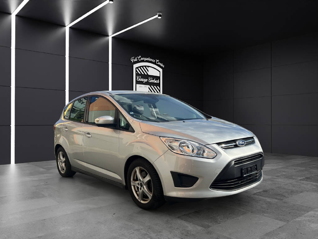 FORD C-Max 2.0 TDCi 115 Carving-image-7