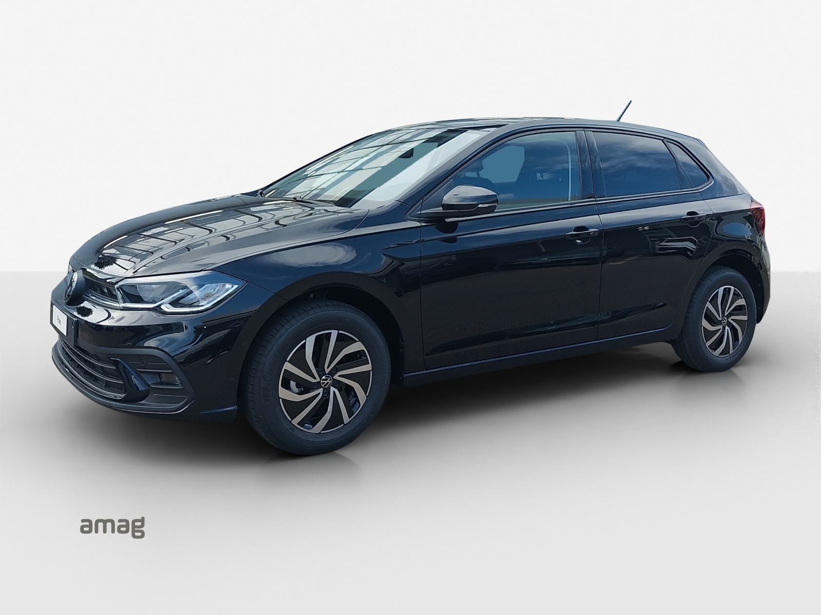 VW Polo 1.0 TSI Life DSG