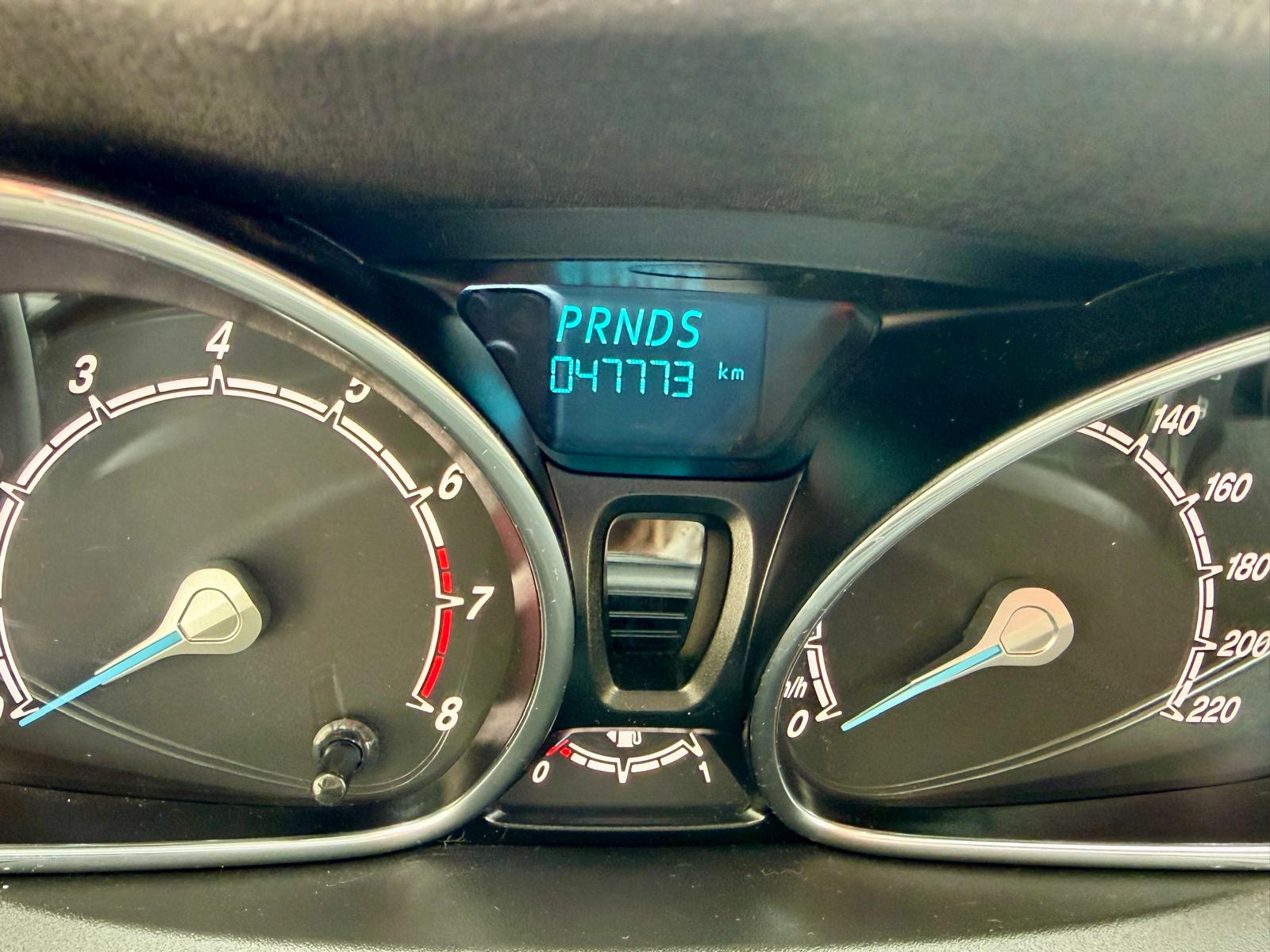 FORD Fiesta 1.0 EcoB 100 Trend-image-4
