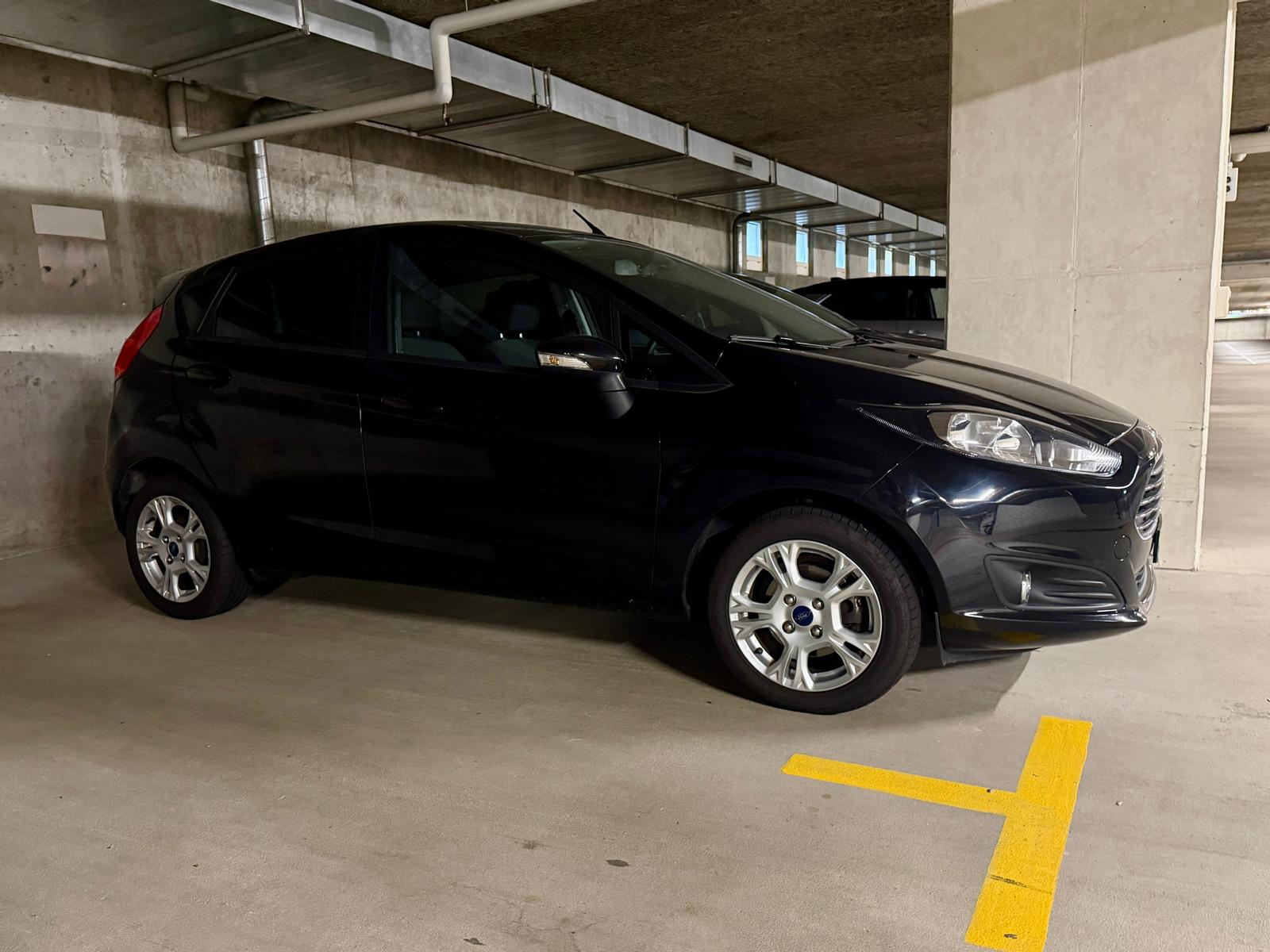 FORD Fiesta 1.0 EcoB 100 Trend-image-1