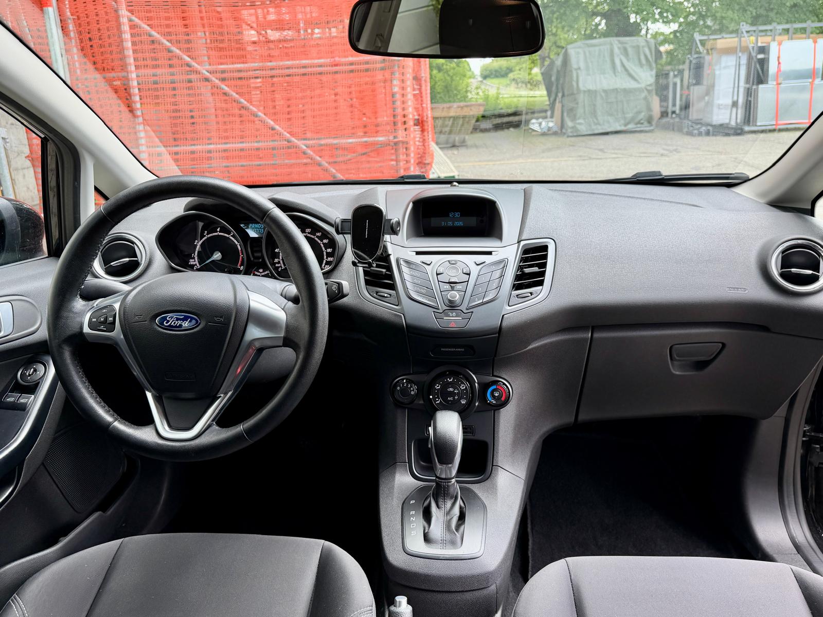FORD Fiesta 1.0 EcoB 100 Trend-image-3