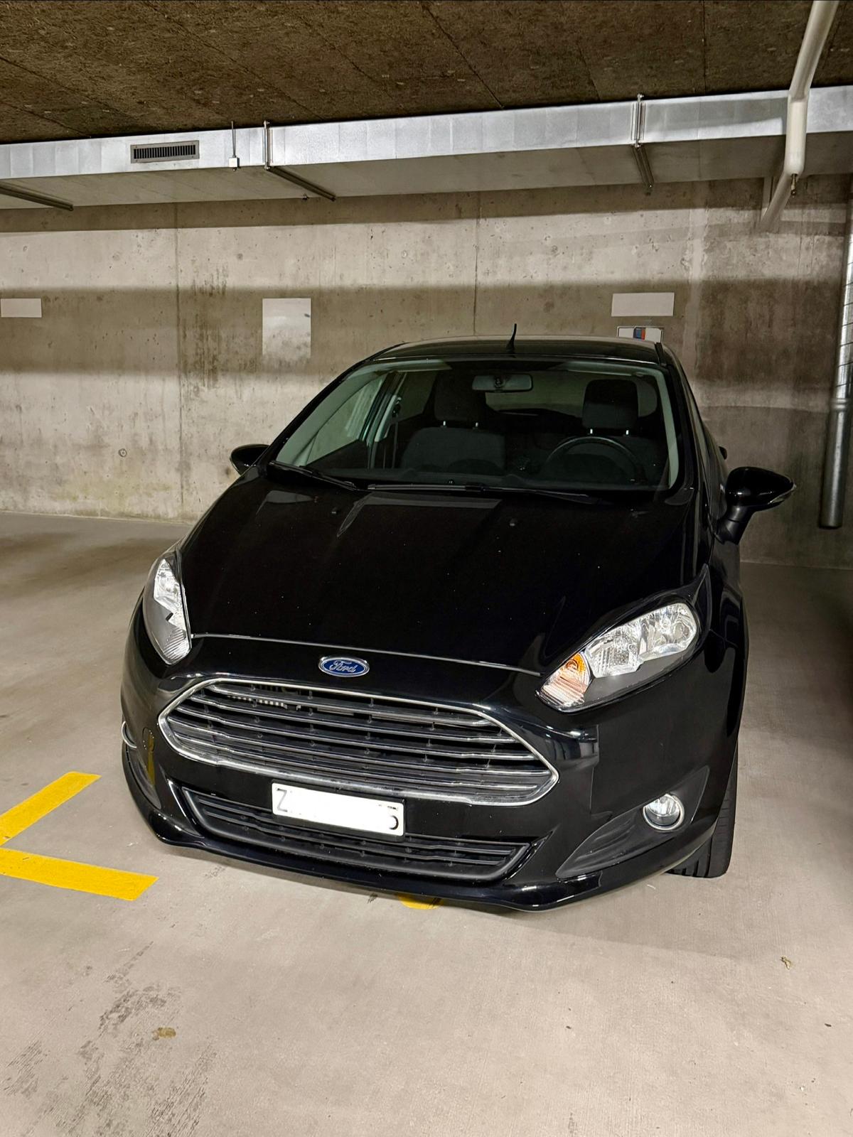 FORD Fiesta 1.0 EcoB 100 Trend-image-0