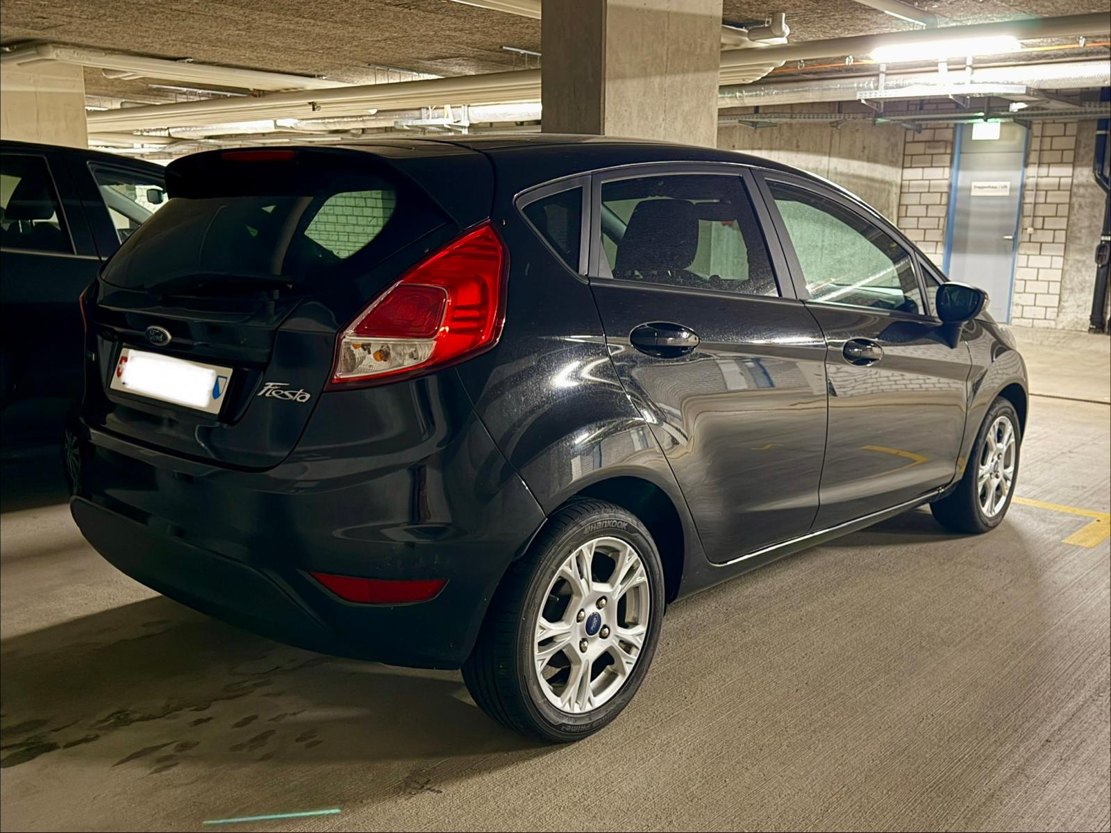 FORD Fiesta 1.0 EcoB 100 Trend-image-2