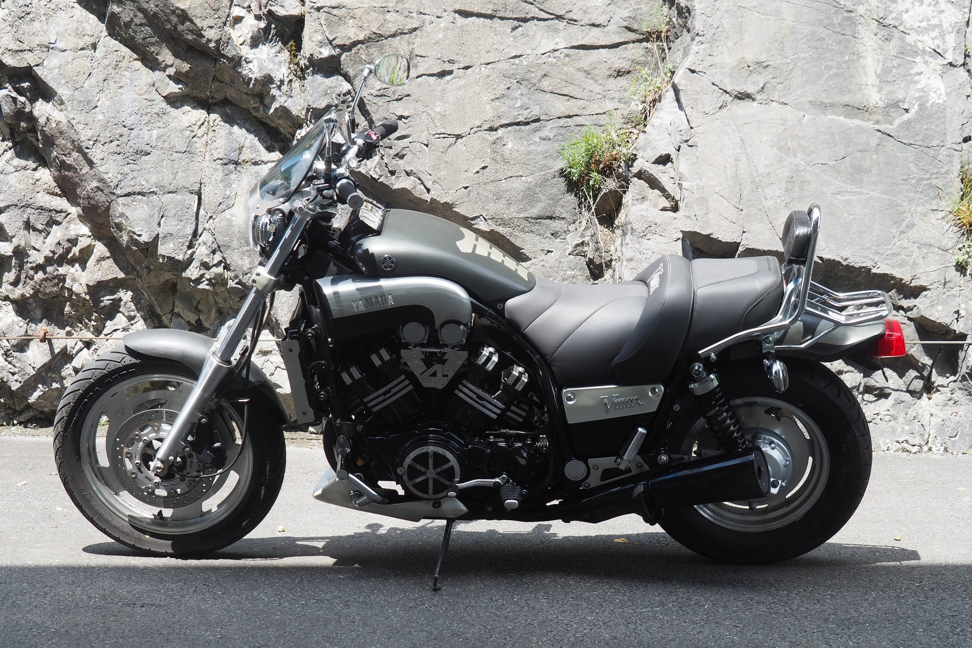 YAMAHA V-Max VMX 1200 Final Edition-showroom-element-3